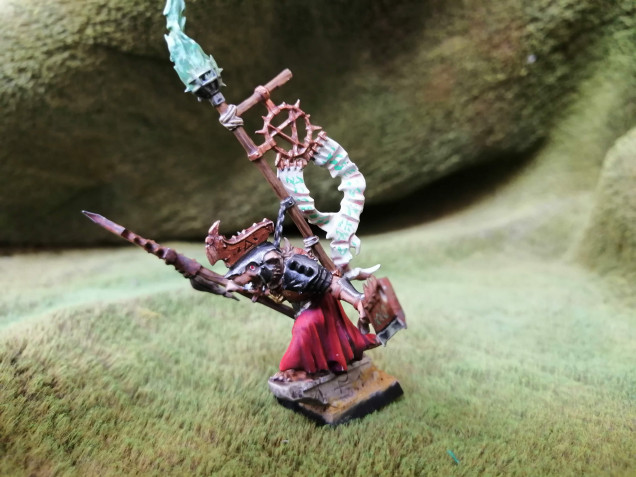 Skaven Warlord