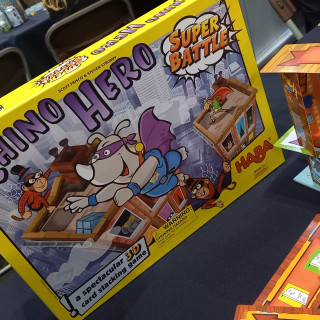 Exploring What's New From HABA This Year At The UK Games Expo