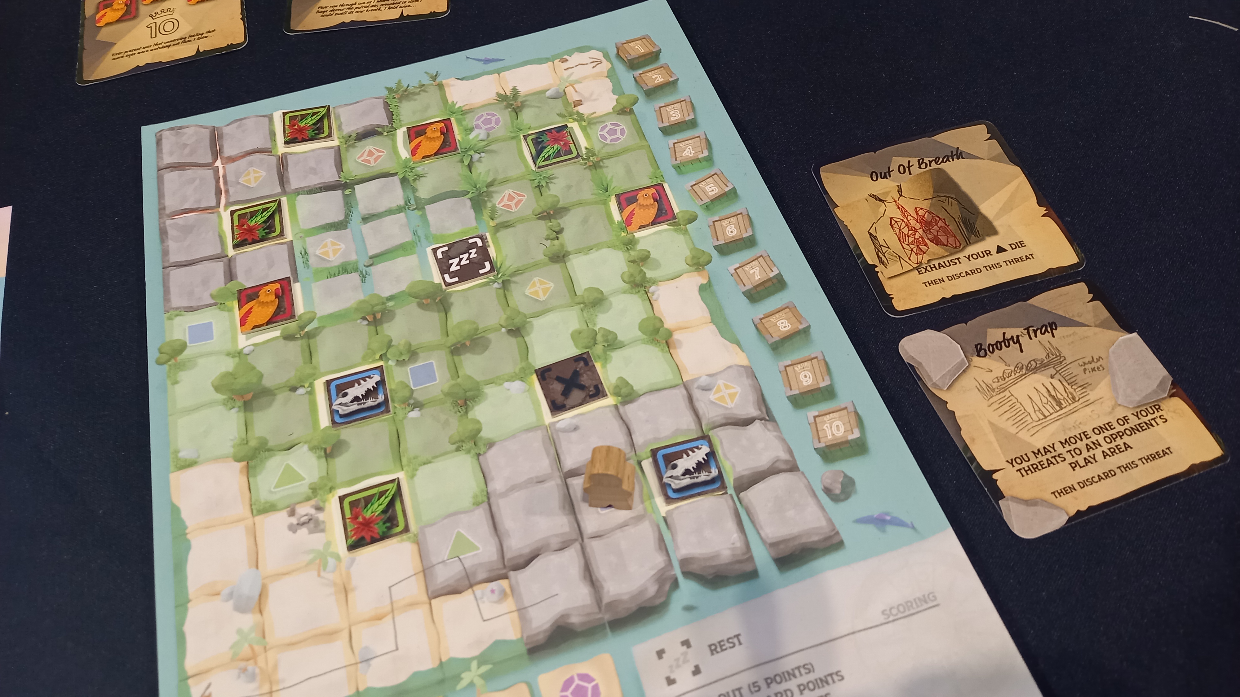 Ocean City Games – Delving Into ISLA & Towers Of Ra – OnTableTop – Home of  Beasts of War