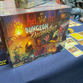 SlugFest Games Are Showing Off New Game, Dungeon Decorators!