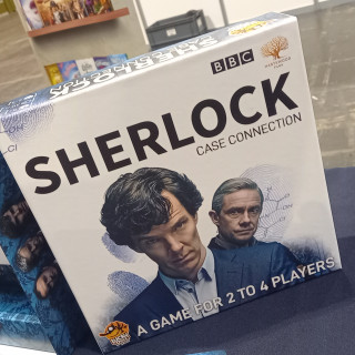 Lucky Duck Games Get Sleuthing With Their Detective Games - Are You As Good As Sherlock?