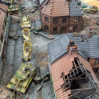 Check Out This MASSIVE Bolt Action Set-Up & Help Charity!