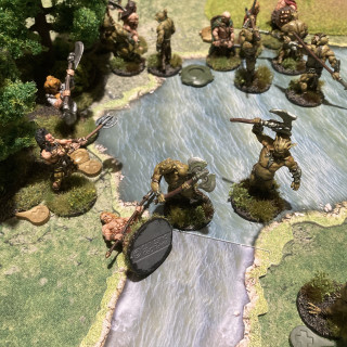 Games Workshop Showcase Slender New Painting Handle – OnTableTop – Home of  Beasts of War