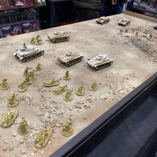 See What Warlord Games Have Lined Up! PLUS - WIN A Prize!
