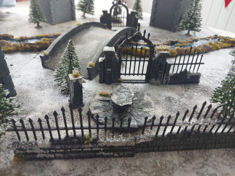 Freaky Frostgrave