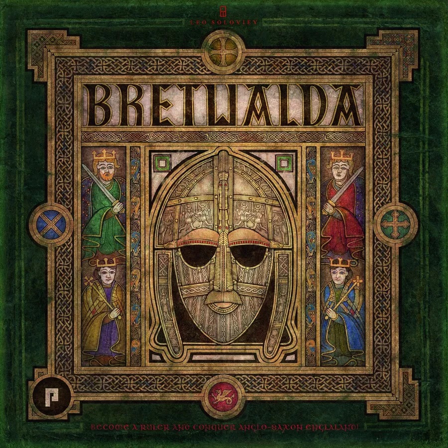 Bretwalda OnTableTop Home of Beasts of War