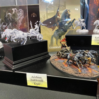 Cerberus Studios Are Showing Off Their Stunning Miniatures!