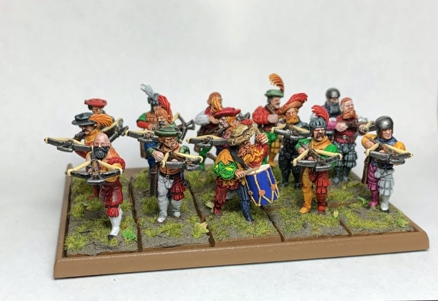 Miniatures: Warlord Games