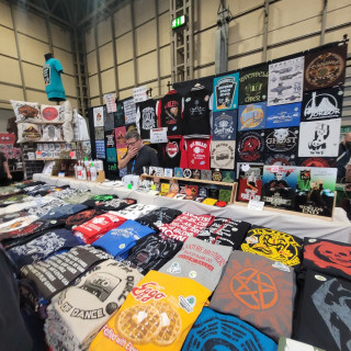 Get Your Nerdy T-Shirts & Merch At UKGE