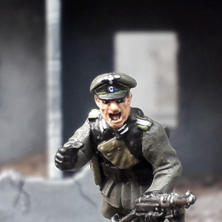 ‘Stalingrad Kampfgruppe Reinforced Platoon’ Officer,