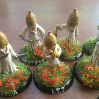 Cult of the Beekeepers