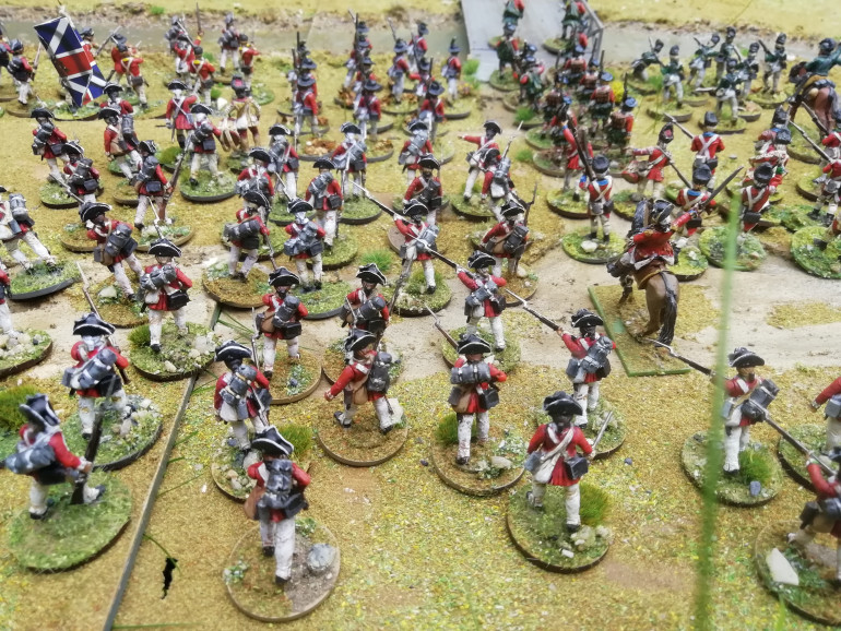 Completed crown forces