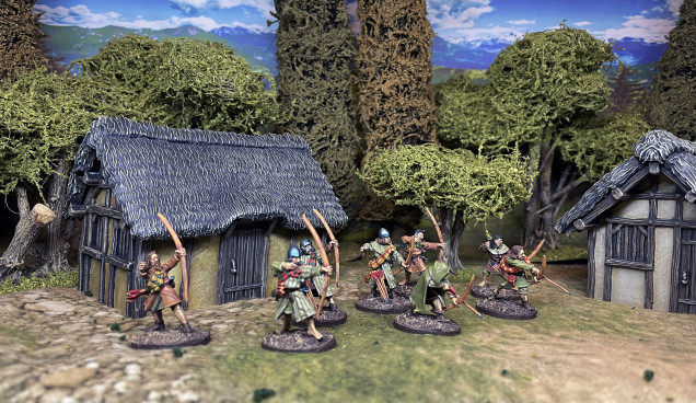 Welsh Bowmen