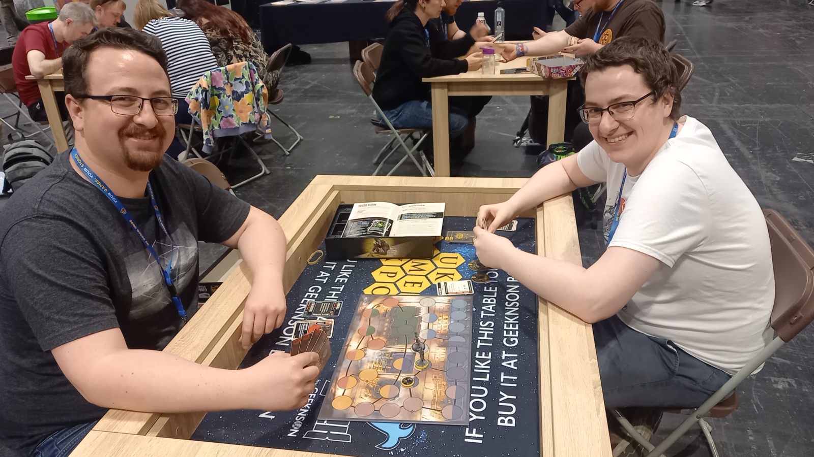 Board Game Rental Library is Back, bigger and fancier – Just Games