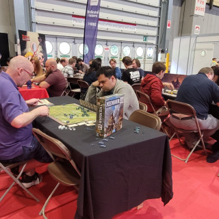Test & Trail Some Of The Newest & Hottest Asmodee Titles At The Dedicated Gamers Stall