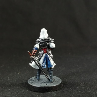 Assassins proper and more terrain items