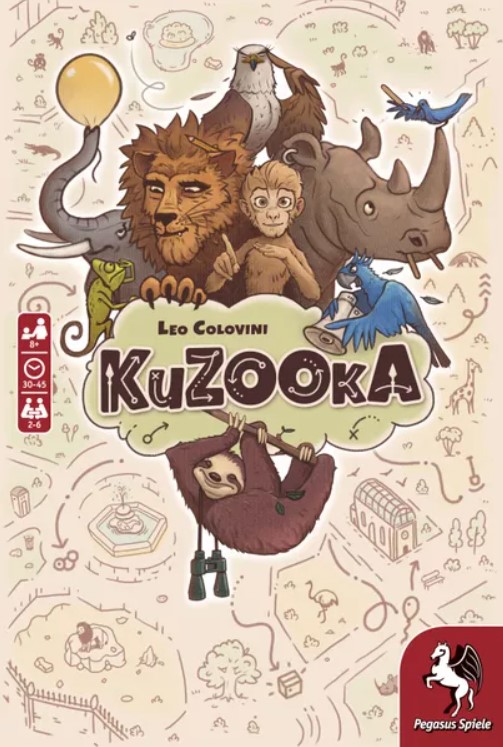 KuZooKa - Pegasus Spiele