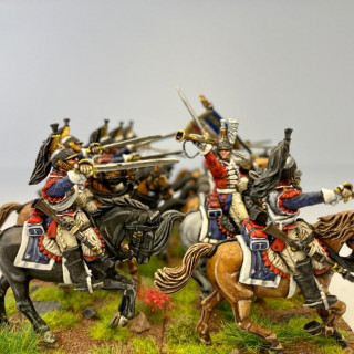 1st Regiment French Cuirassier
