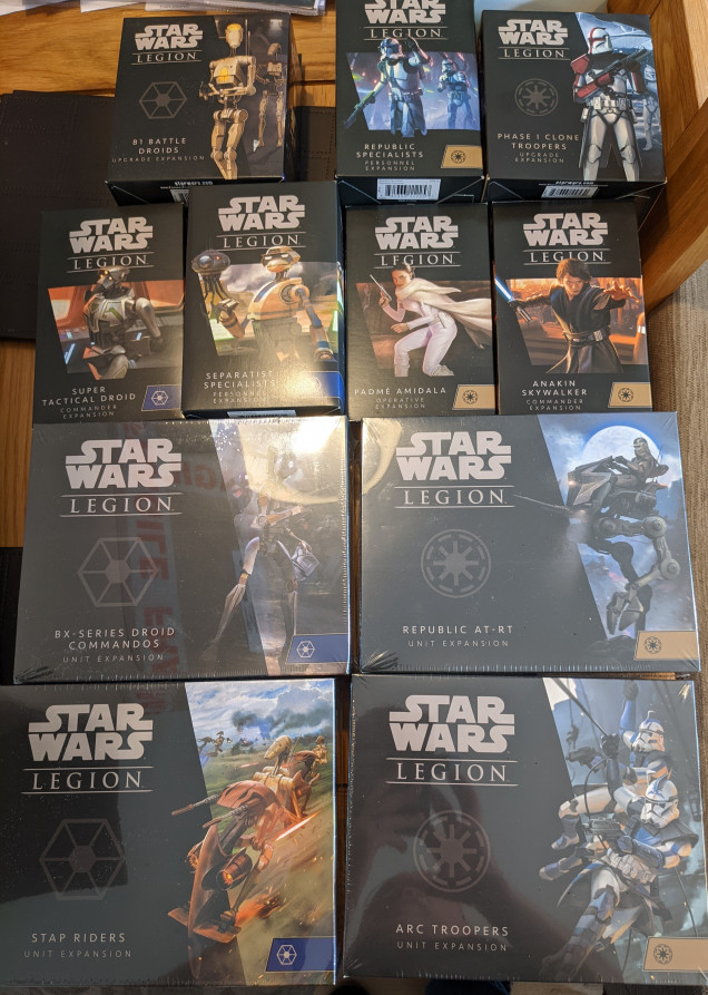 May 4th hit my wallet...