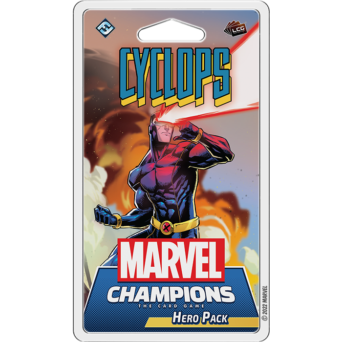 Cyclops Hero Pack - Marvel Champions