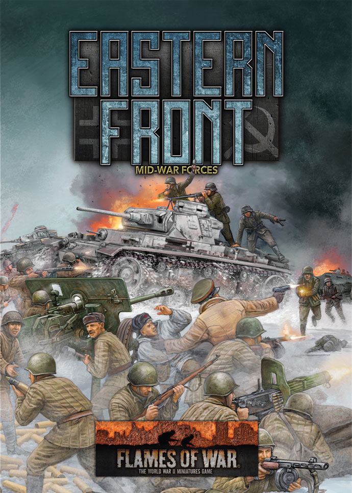 Eastern Front Mid-War Forces - Flames Of War