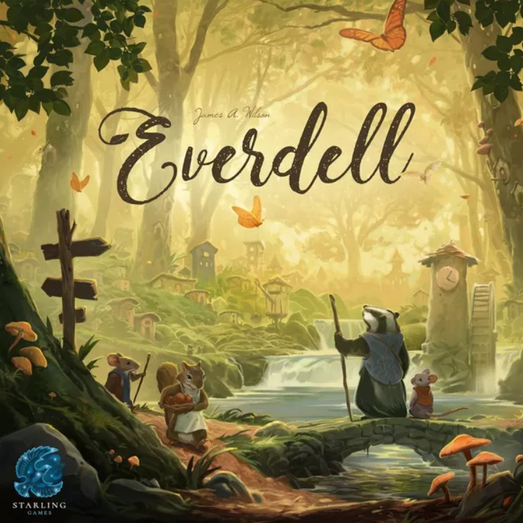 Everdell - Starling Games