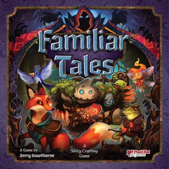 Familiar Tales - Plaid Hat Games