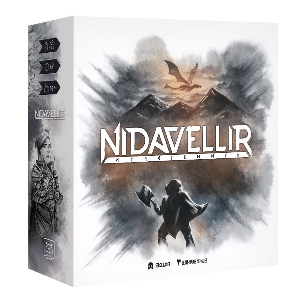 Nidavellir Expansion On The Way With Gods & Monsters; Idavoll ...