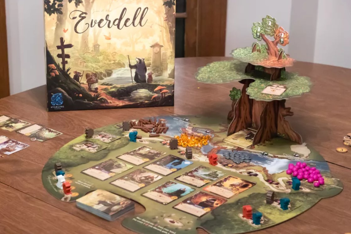 Gameplay Preview - Everdell