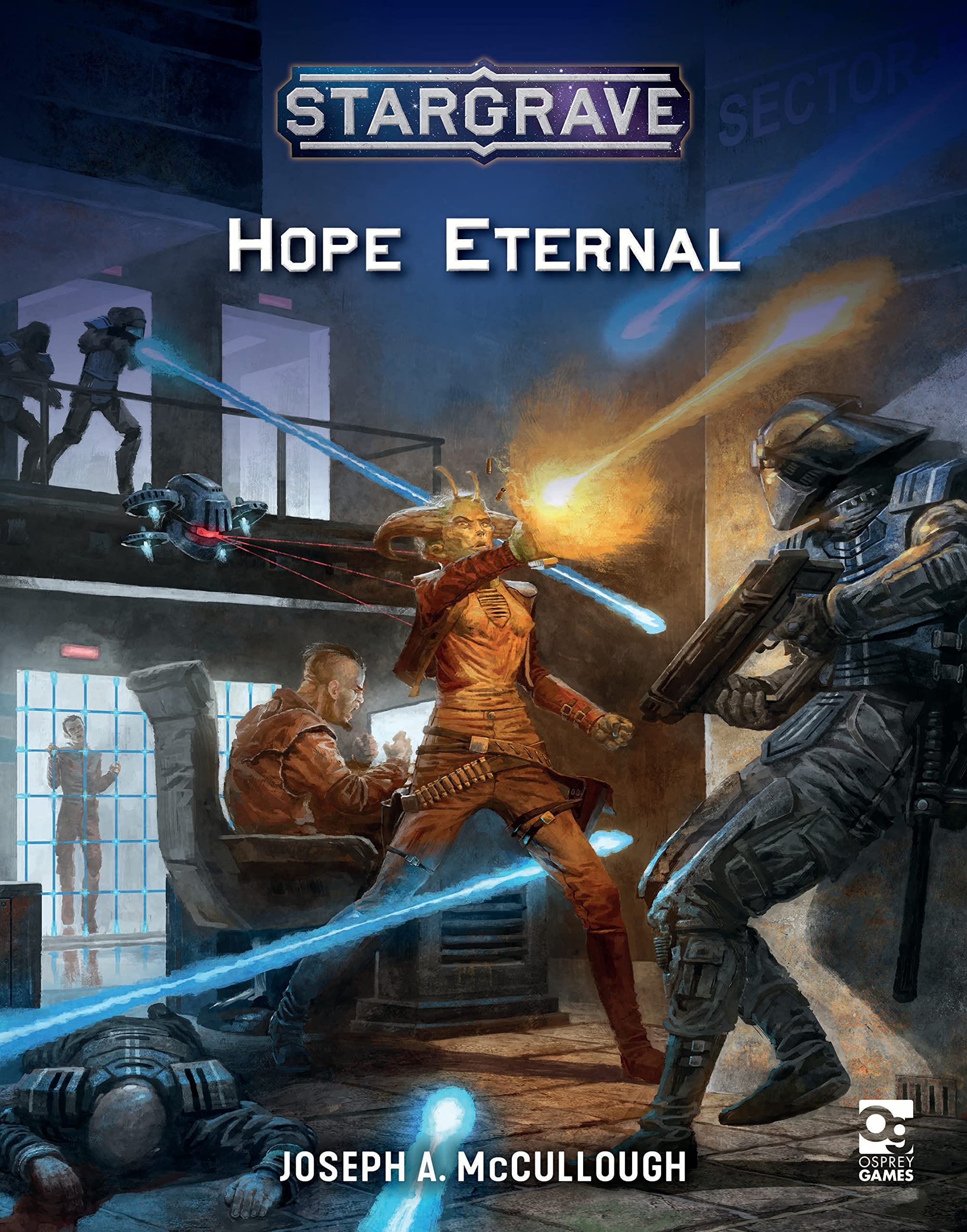 Hope Eternal - Stargrave