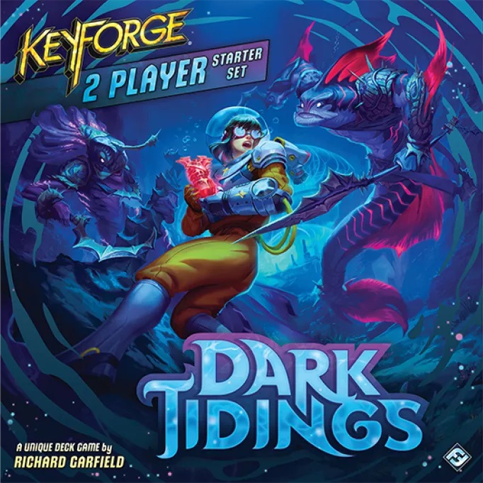KeyForge - Dark Tidings - Ghost Galaxy