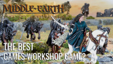 Middle-earth Strategy Battle Game: The Best Game Games Workshop Ever Produced?