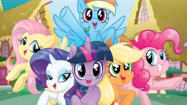 Combine Friendship & Magic In My Little Pony Deck-Building Game