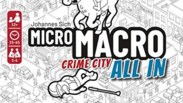 More Cases & A New Huge Map! MicroMacro: Crime City 3