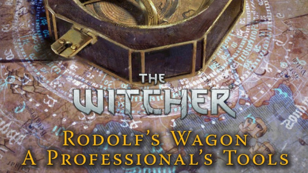 Rodolf Returns With A Stacked Wagon For The Witcher RPG