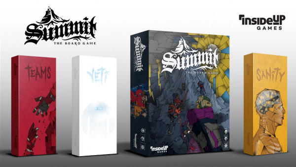 New Summit Expansion & Big Box Available On Gamefound