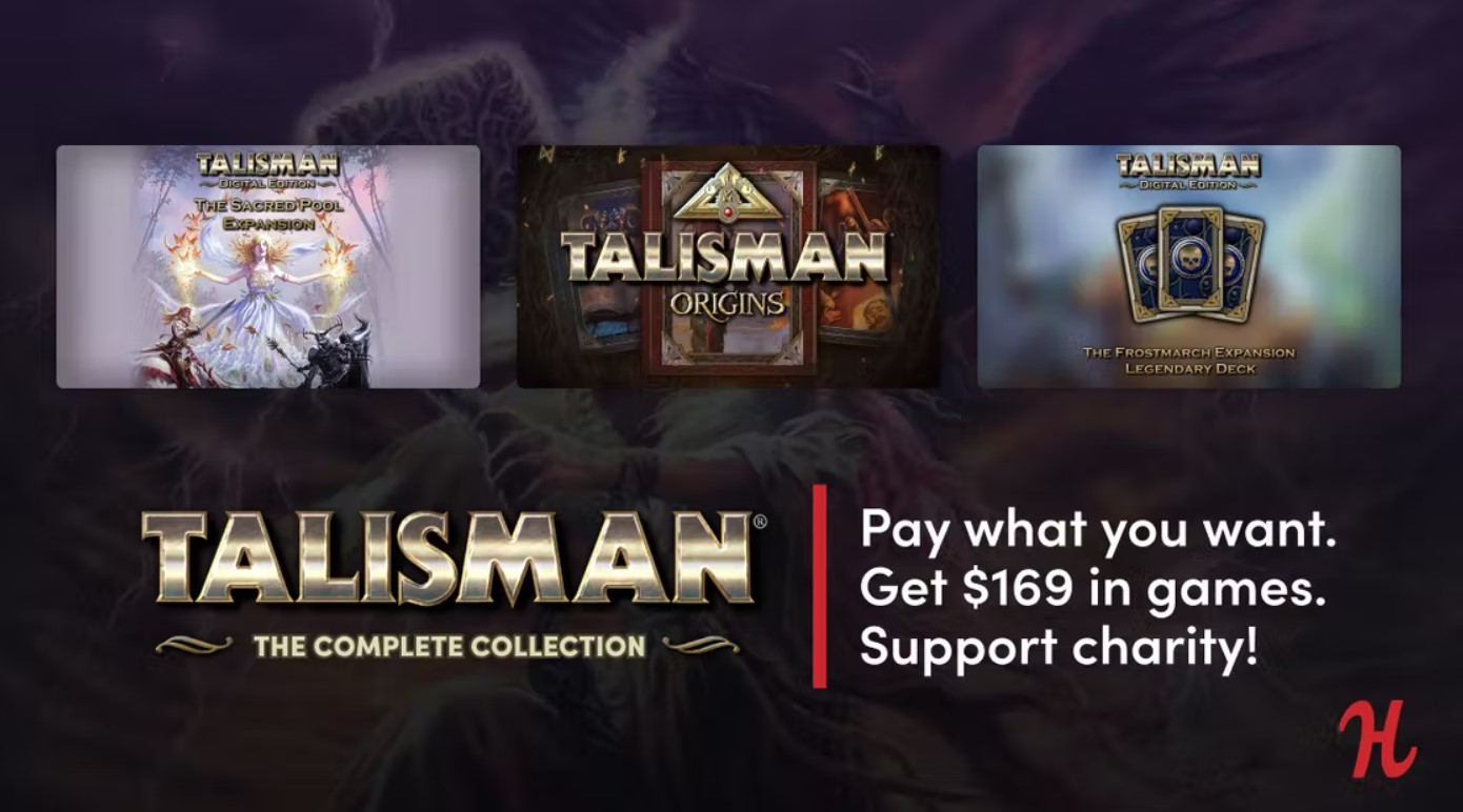 Talisman The Complete Collection - Humble Bundle