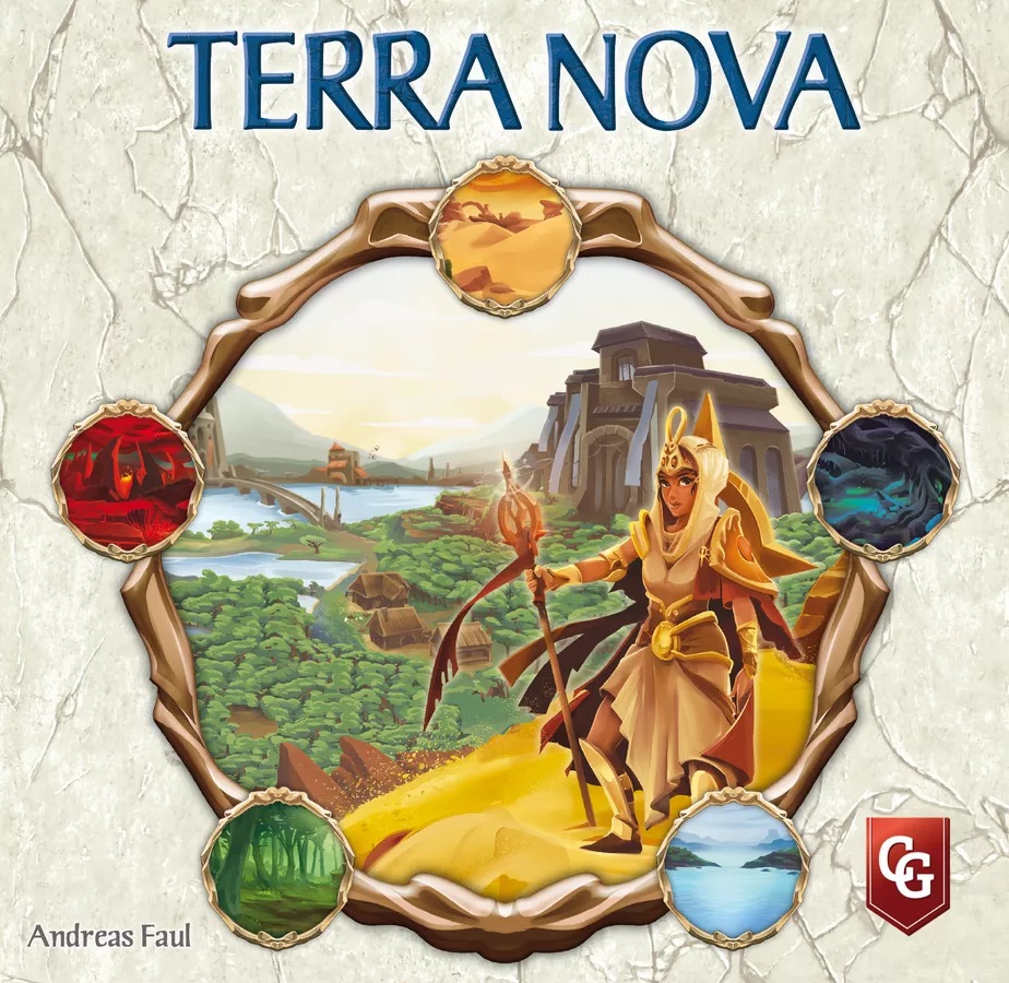 Terra Nova - Capstone Games