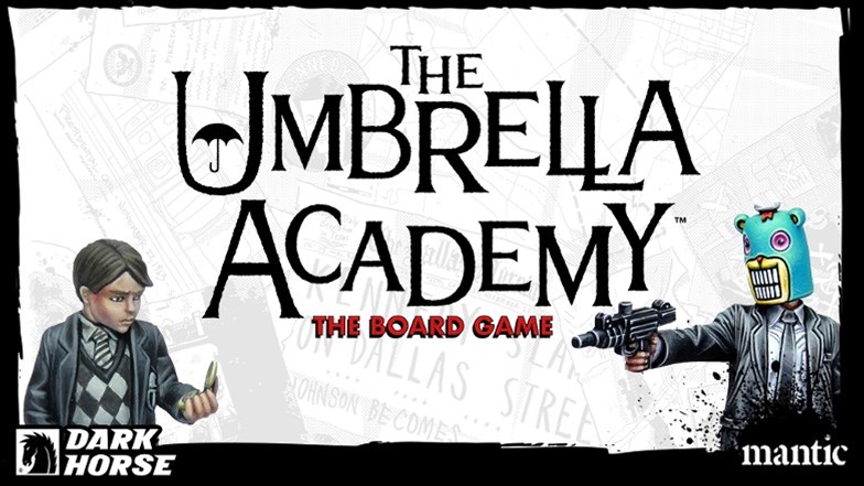 The Umbrella Academy - The Board Game