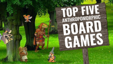 Into The Woodland: Our Top 5 Anthropomorphic Animal Board Games!
