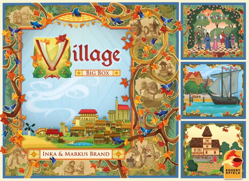 Village Big Box - Eggert Spiele