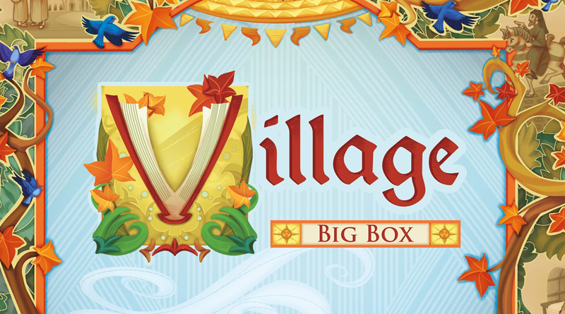 Village Big Box - Featured Imaghe