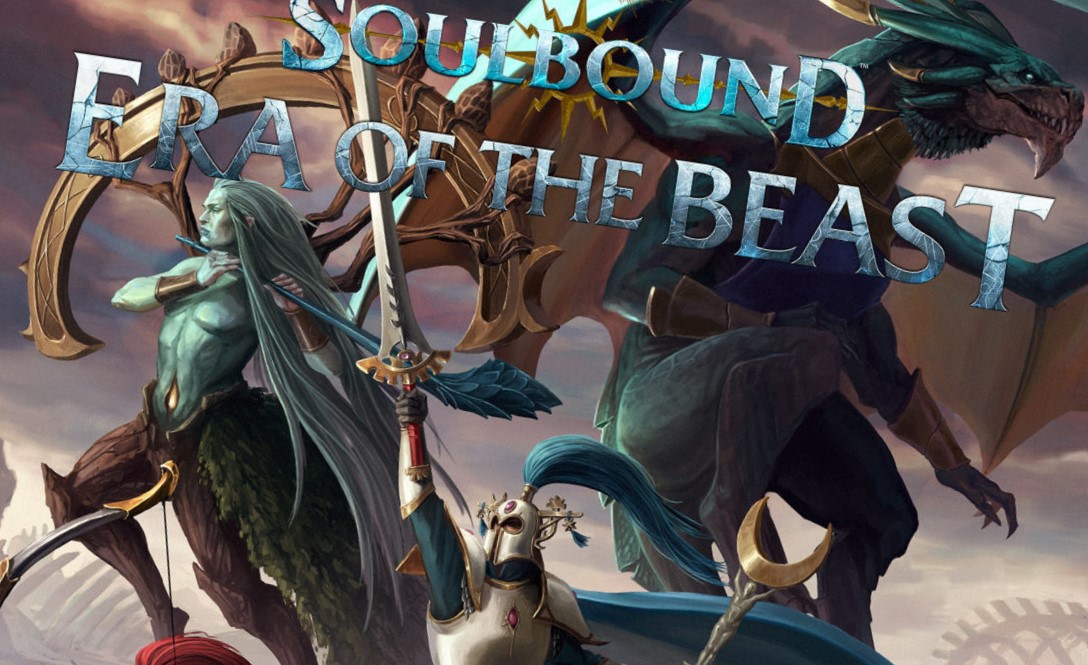 Boingob Witness The Era Of The Beast In Age Of Sigmar Soulbound – OnTableTop ...