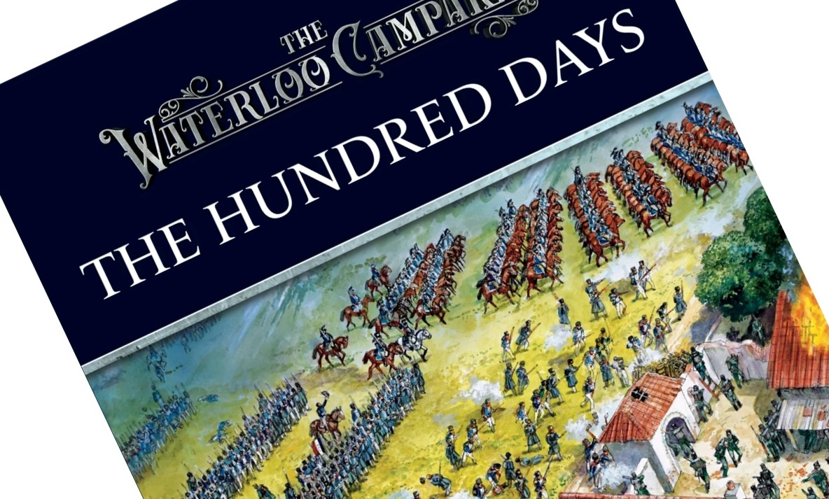 Grab The Hundred Days Campaign For Black Powder Epic Battles