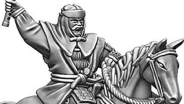 FireForge Set To Launch The Samurai Wars On Kickstarter Soon!
