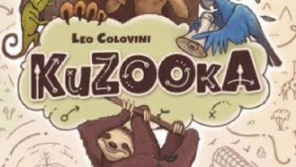 Seven Days To Secretly Escape The Zoo In KuZooKa