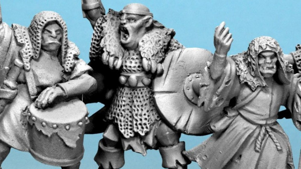 Plastic & Metal Orc Miniatures Coming To Oathmark Next Month!