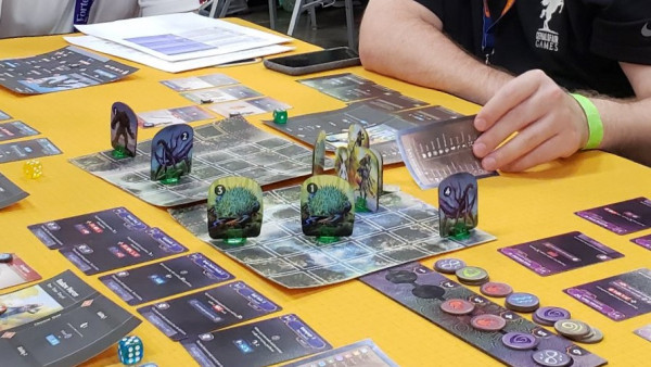 Addax Games Go From Gloomhaven To Rove, Their New Adventure