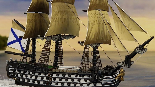 Russian Ships & More Take To Warlord Games’ Black Seas