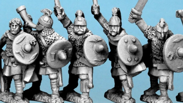 18mm Vendel Warriors Coming To Age Of Penda In July